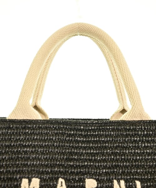 MARNI（マルニ）トートバッグ 黒 サイズ:- レディース/2200717175147