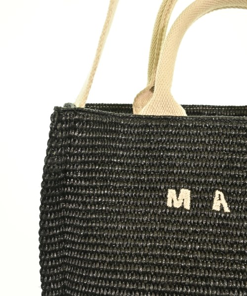 MARNI（マルニ）トートバッグ 黒 サイズ:- レディース/2200717175147
