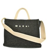 MARNI（マルニ）トートバッグ 黒 サイズ:- レディース/2200717175147