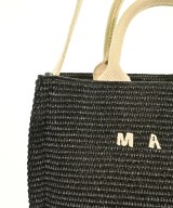 MARNI（マルニ）トートバッグ 黒 サイズ:- レディース/2200717175147