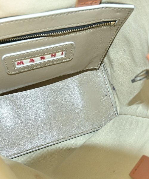 MARNI（マルニ）トートバッグ ベージュ サイズ:- レディース/2200719824050