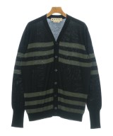 MARNI（マルニ）カーディガン 黒 サイズ:48(L位) メンズ/2200712161039