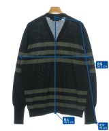 MARNI（マルニ）カーディガン 黒 サイズ:48(L位) メンズ/2200712161039
