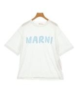 MARNI（マルニ）Tシャツ・カットソー 白 サイズ:40(M位) レディース/2200720054088