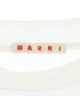 MARNI（マルニ）Tシャツ・カットソー 白 サイズ:40(M位) レディース/2200720054088