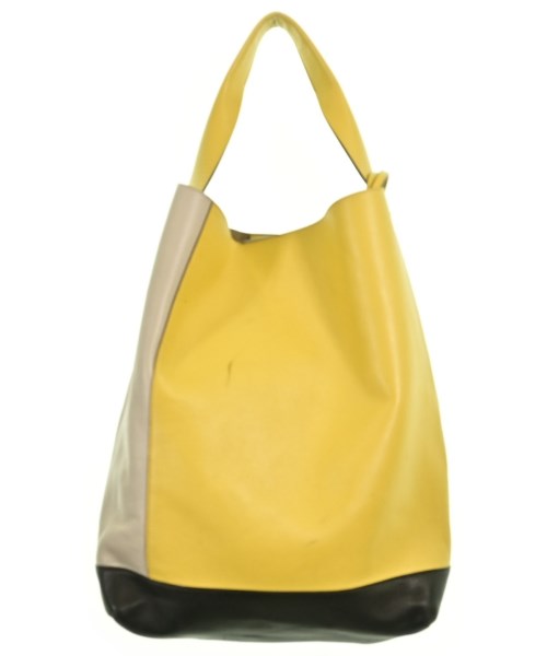 MARNI（マルニ）トートバッグ 黄 サイズ:- レディース/2200714808192