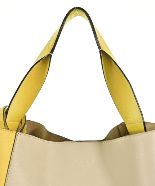 MARNI（マルニ）トートバッグ 黄 サイズ:- レディース/2200714808192