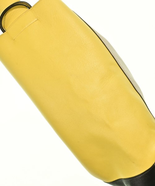 MARNI（マルニ）トートバッグ 黄 サイズ:- レディース/2200714808192