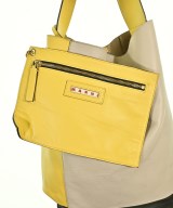 MARNI（マルニ）トートバッグ 黄 サイズ:- レディース/2200714808192