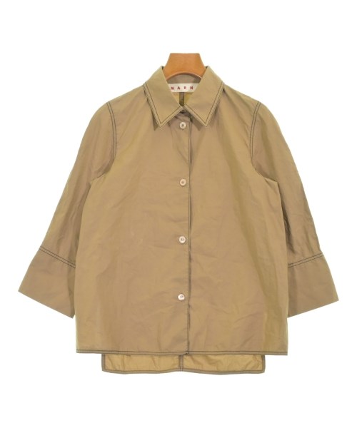 MARNI(マルニ)のカジュアルシャツ サイズ:38(S位) 11,000円