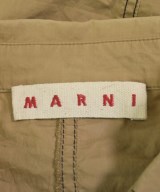 MARNI（マルニ）カジュアルシャツ 茶 サイズ:38(S位) レディース/2200715170304