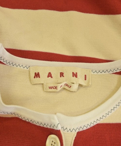 MARNI（マルニ）ニット・セーター ベージュ サイズ:38(S位) レディース/2200715486221