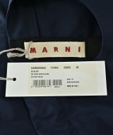 MARNI（マルニ）ブラウス 紺 サイズ:38(S位) レディース/2200720366051