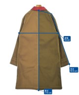 MARNI（マルニ）ステンカラーコート ベージュ サイズ:M メンズ/2200720366105