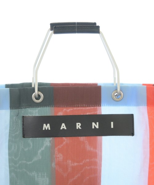 MARNI（マルニ）トートバッグ 青 サイズ:- レディース/2200716032076