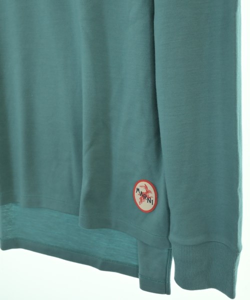 MARNI（マルニ）Tシャツ・カットソー 青 サイズ:44(S位) メンズ/2200720771039