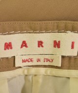 MARNI（マルニ）ひざ丈スカート ベージュ サイズ:38(S位) レディース/2200720783018