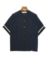 MARNI（マルニ）カーディガン 紺 サイズ:38(S位) レディース/2200716208105