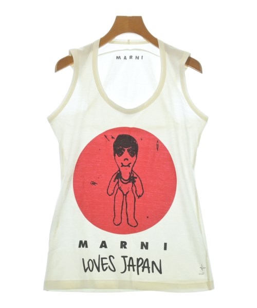 MARNI(マルニ)のタンクトップ サイズ:38(S位) 2,900円