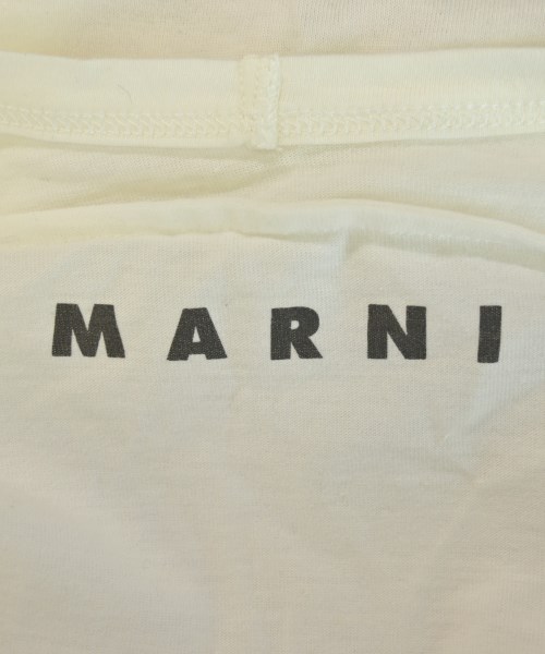 MARNI（マルニ）タンクトップ 白 サイズ:38(S位) レディース/2200716208112
