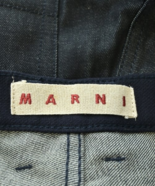 MARNI（マルニ）デニムパンツ 紺 サイズ:23(XS位) レディース/2200716208150
