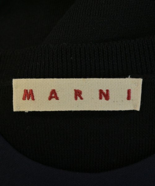MARNI（マルニ）ワンピース 紺 サイズ:38(S位) レディース/2200716208198