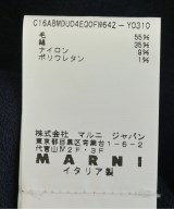 MARNI（マルニ）ワンピース 紺 サイズ:38(S位) レディース/2200716208198