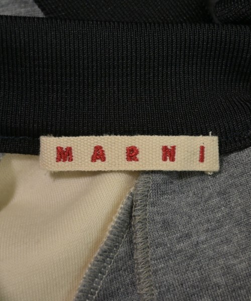 MARNI（マルニ）Tシャツ・カットソー グレー サイズ:38(S位) レディース/2200716208211