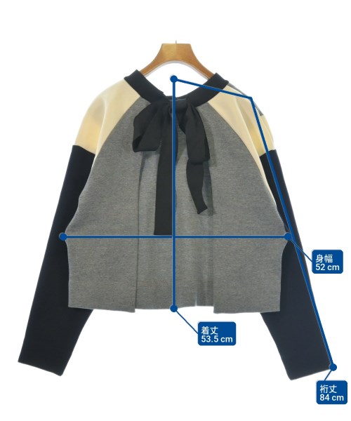 MARNI（マルニ）Tシャツ・カットソー グレー サイズ:38(S位) レディース/2200716208211