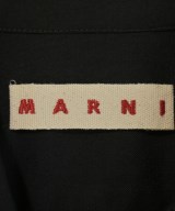 MARNI（マルニ）カジュアルシャツ 黒 サイズ:50(XL位) メンズ/2200718080105