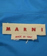MARNI（マルニ）カジュアルシャツ 青 サイズ:48(L位) メンズ/2200718080112