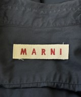 MARNI（マルニ）カジュアルシャツ 紺 サイズ:48(L位) メンズ/2200721624075