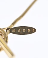 MARNI（マルニ）ネックレス ゴールド サイズ:- レディース/2200715163078