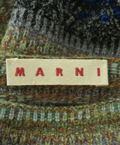 MARNI（マルニ）ニット・セーター 黄 サイズ:40(M位) レディース/2200717415038