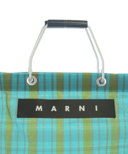 MARNI（マルニ）ハンドバッグ 青 サイズ:- レディース/2200721687056
