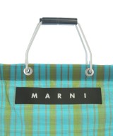 MARNI（マルニ）ハンドバッグ 青 サイズ:- レディース/2200721687056