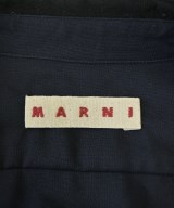 MARNI（マルニ）カジュアルシャツ 黒 サイズ:44(L位) メンズ/2200721753010