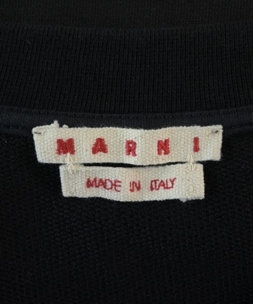 MARNI（マルニ）スウェット 黒 サイズ:40(M位) メンズ/2200721756011