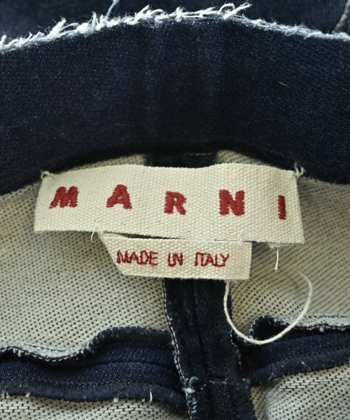MARNI（マルニ）その他 青 サイズ:36(XS位) レディース/2200721762081