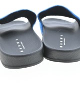 MARNI（マルニ）サンダル 黒 サイズ:42(27cm位) レディース/2200721859019