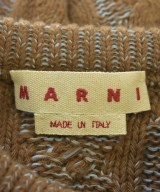 MARNI（マルニ）ニット・セーター 茶 サイズ:40(M位) レディース/2200719441011