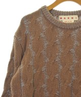 MARNI（マルニ）ニット・セーター 茶 サイズ:40(M位) レディース/2200719441011