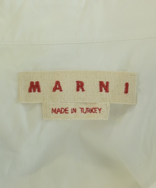 MARNI（マルニ）ブラウス 白 サイズ:40(M位) レディース/2200719441028
