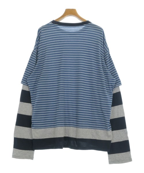 MARNI（マルニ）Tシャツ・カットソー 青 サイズ:-(XXL位) メンズ/2200720394047