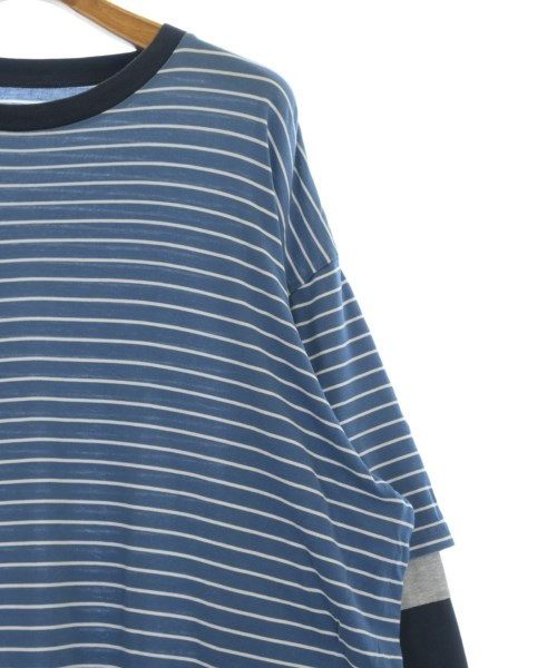 MARNI（マルニ）Tシャツ・カットソー 青 サイズ:-(XXL位) メンズ/2200720394047