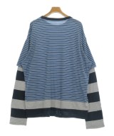 MARNI（マルニ）Tシャツ・カットソー 青 サイズ:-(XXL位) メンズ/2200720394047