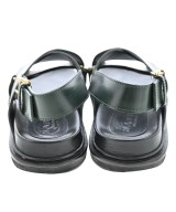 MARNI（マルニ）サンダル 緑 サイズ:EU38(24.5cm位) レディース/2200721310015