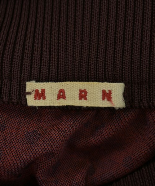 MARNI（マルニ）ロング・マキシ丈スカート 赤 サイズ:36(XS位) レディース/2200721993140