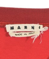 MARNI（マルニ）スウェット 赤 サイズ:46(M位) メンズ/2200722133040