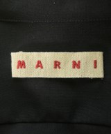 MARNI（マルニ）カジュアルシャツ 黒 サイズ:50(XL位) メンズ/2200719514098